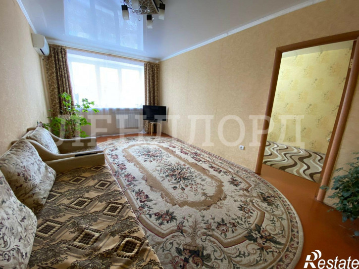 3-комн квартира Будённовская улица, 233