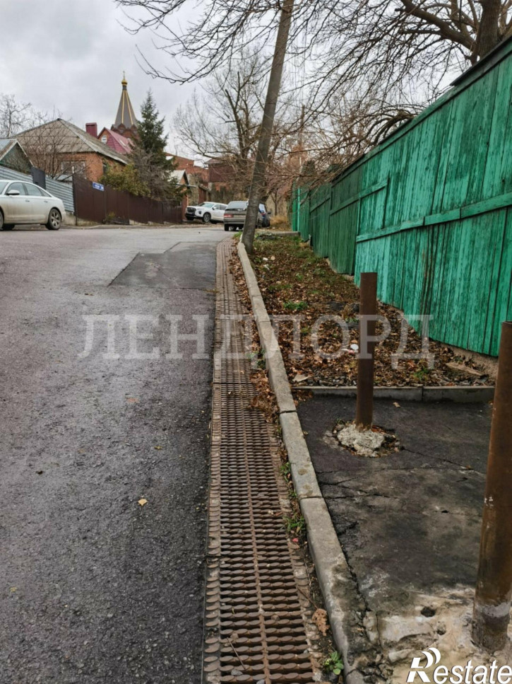 Земельный участок Красногорский