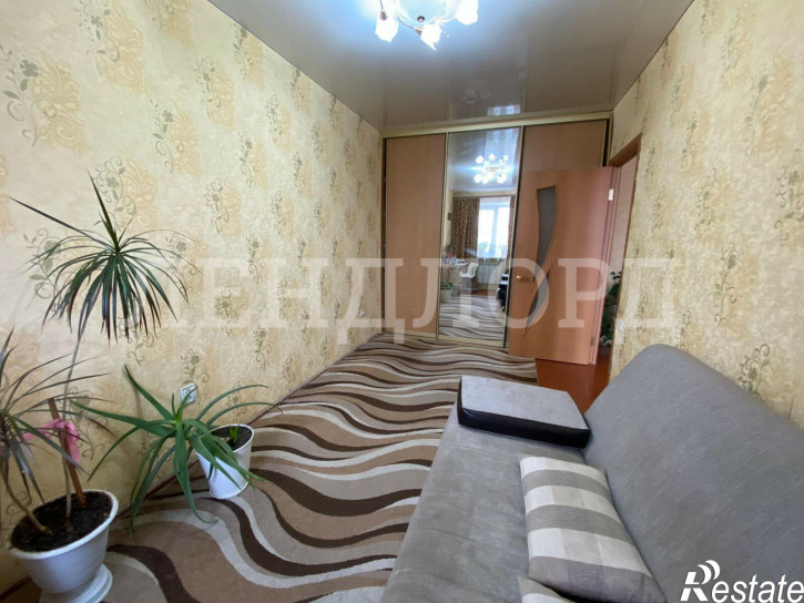 3-комн квартира Будённовская улица, 233