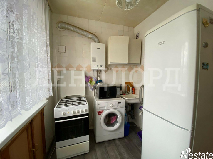 3-комн квартира Будённовская улица, 233