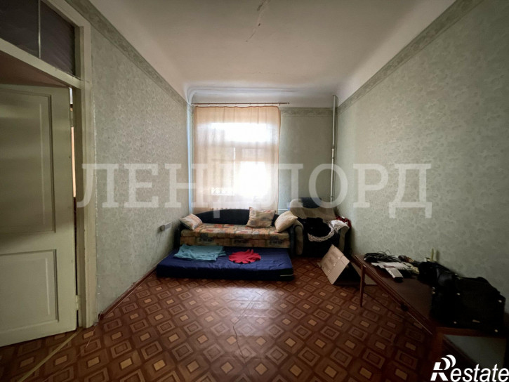 3-комн квартира Будённовский проспект, 100В
