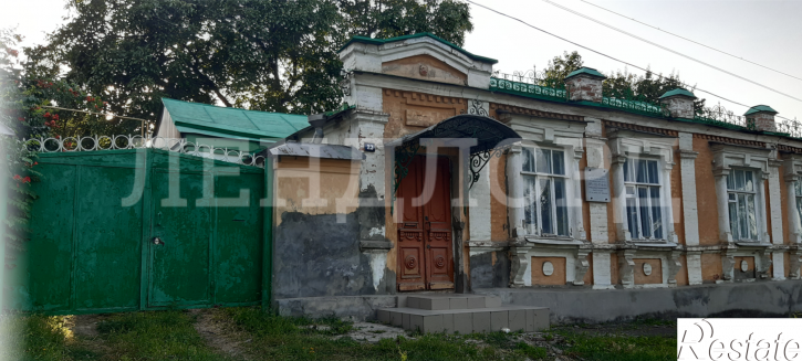 Коттедж/дом улица Ленгника