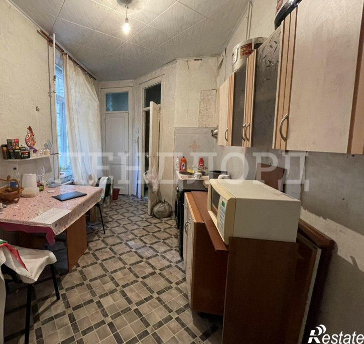 3-комн квартира Будённовский проспект, 100В