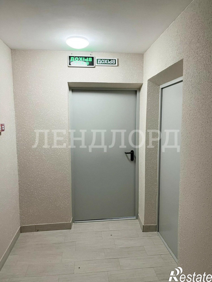 1-комн квартира Спартаковская улица, 20