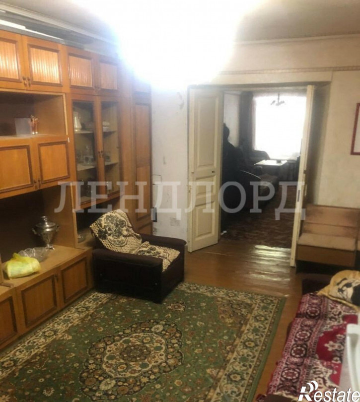 2-комн квартира улица 8-я Линия, 7