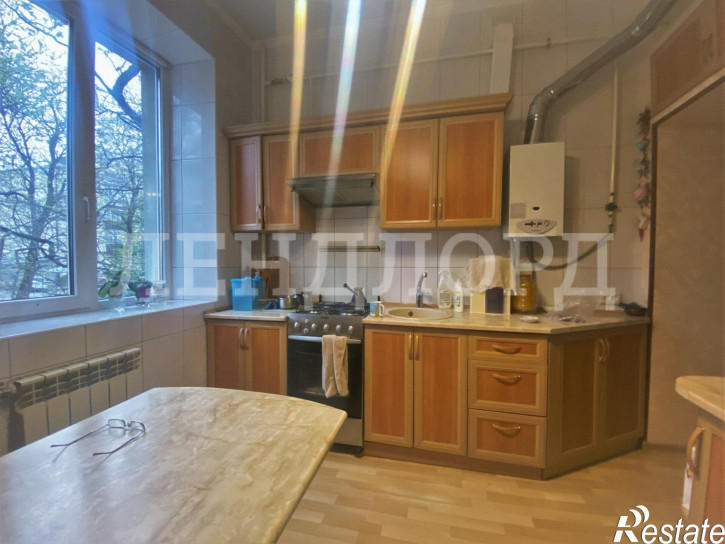 3-комн квартира улица Фрунзе, 5/2