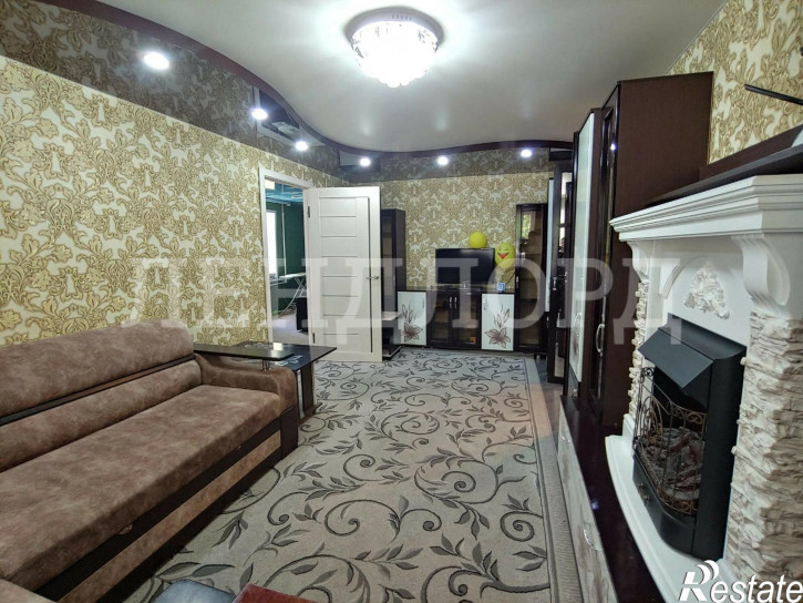 2-комн квартира Высоковольтная улица, 4
