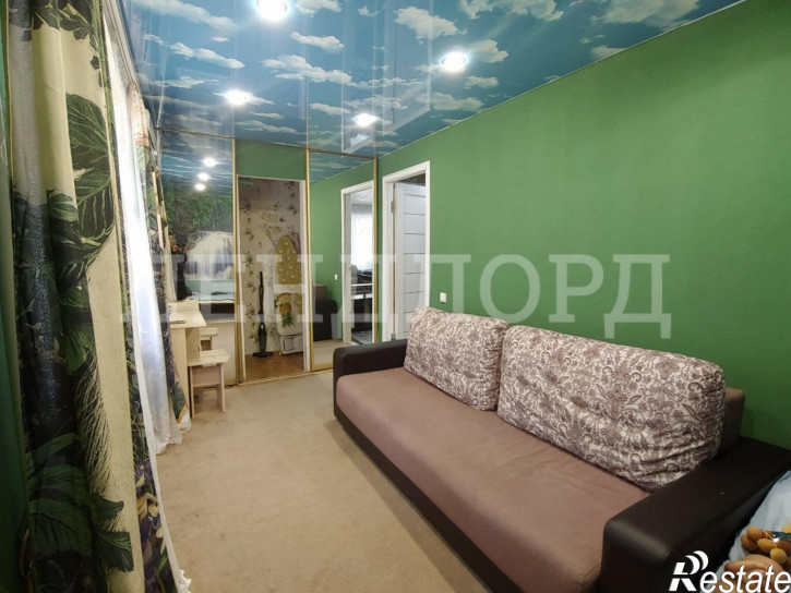 2-комн квартира Высоковольтная улица, 4