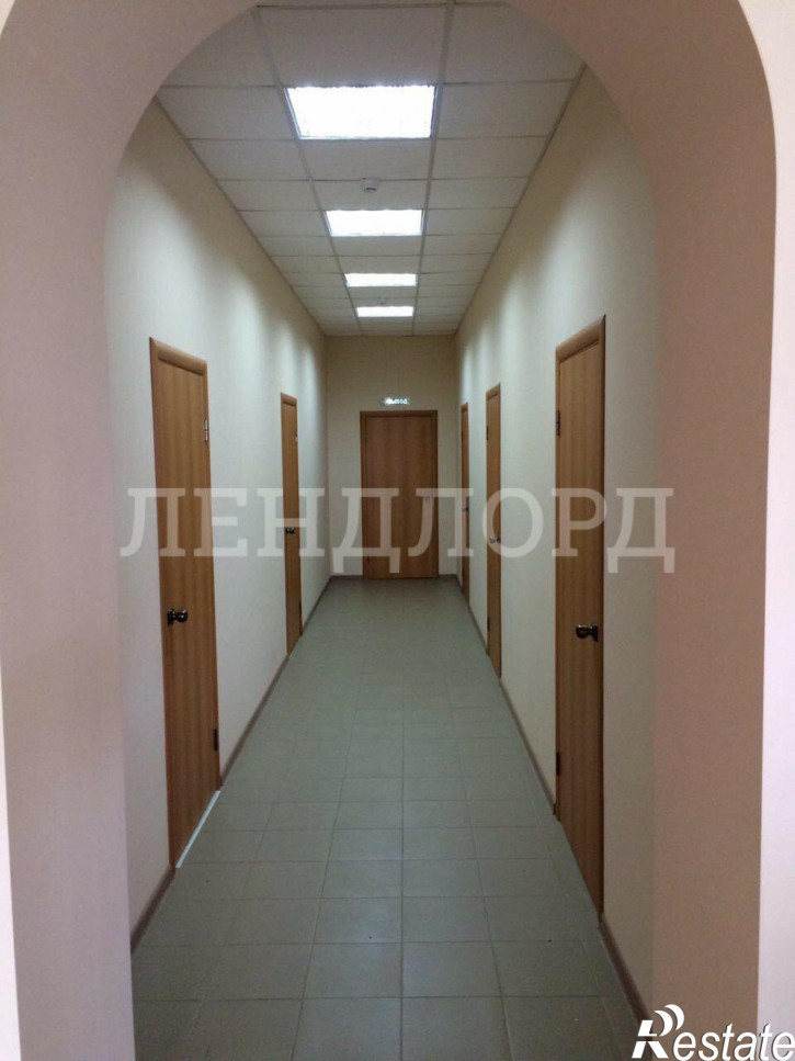 Помещение свободного назначения Кооперативный переулок