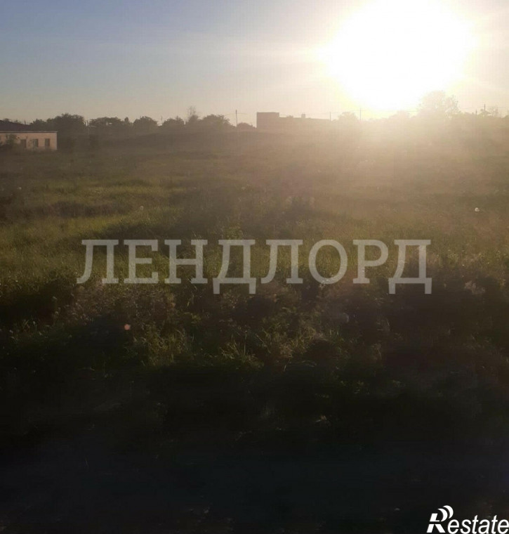 Земельный участок переулок Жданова