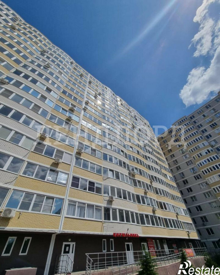 1-комн квартира Горсоветская улица, 57