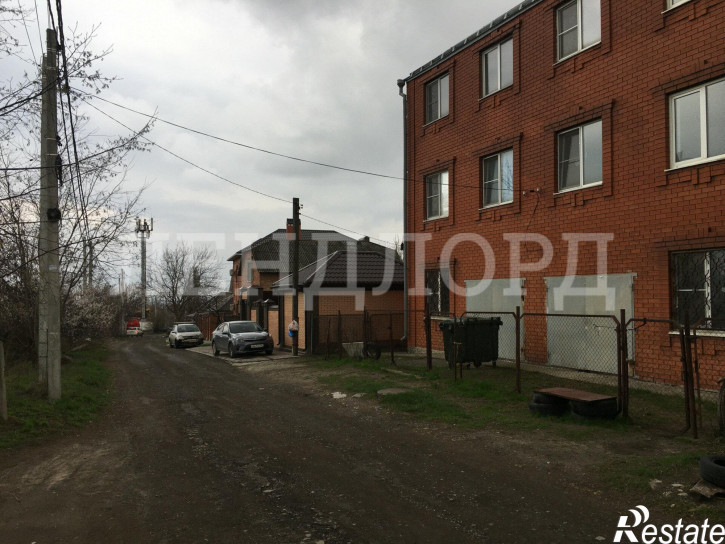 Помещение свободного назначения Боковский переулок
