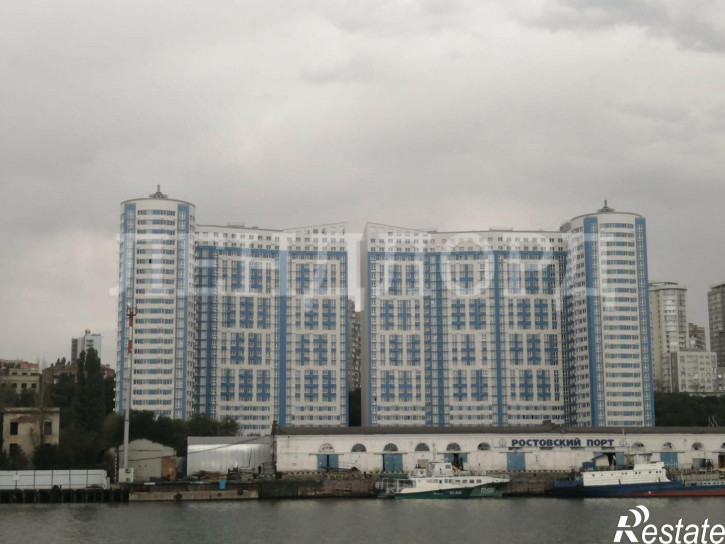 3-комн квартира Береговая улица, 73