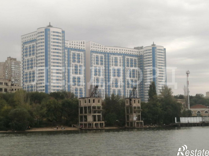 3-комн квартира Береговая улица, 73