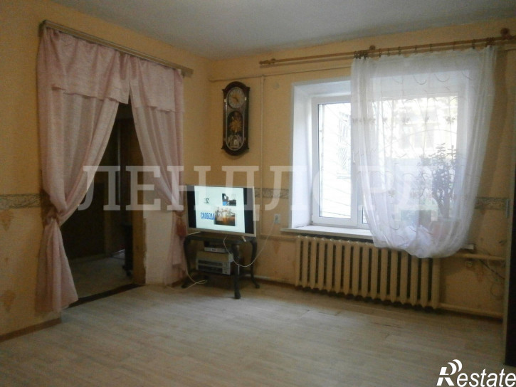 3-комн квартира улица Фрунзе, 26