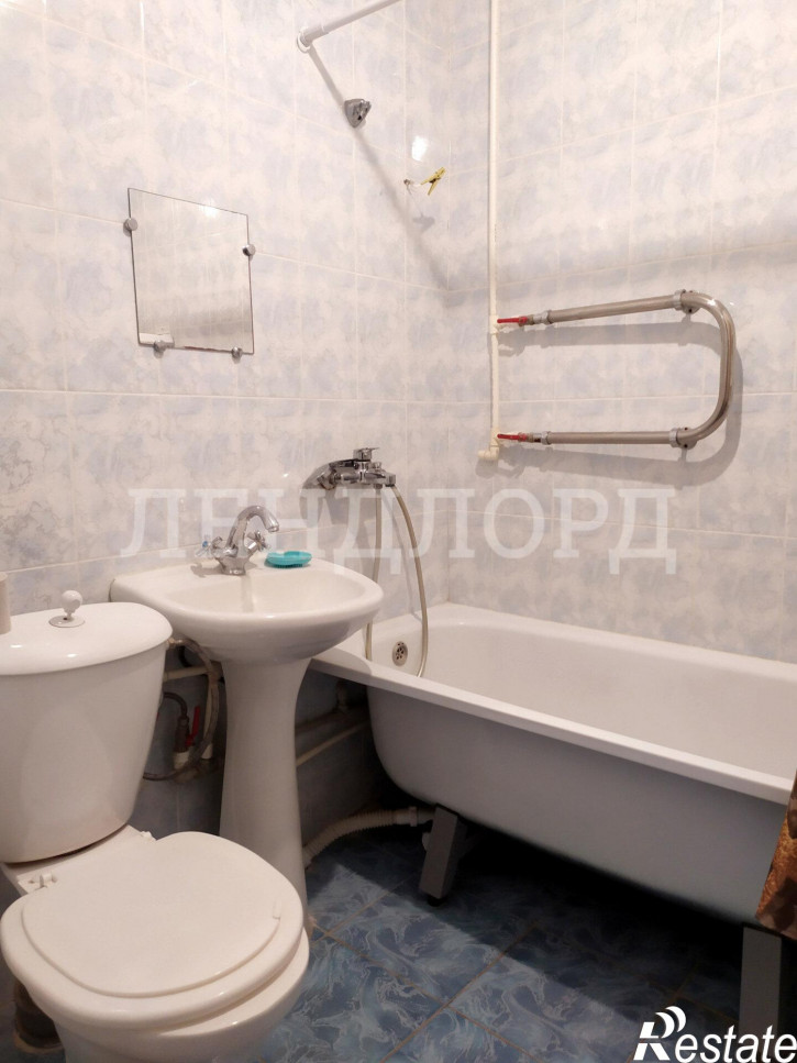 1-комн квартира улица Мечникова, 128