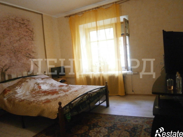3-комн квартира улица Фрунзе, 26
