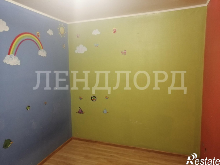 3-комн квартира улица Борко, 3