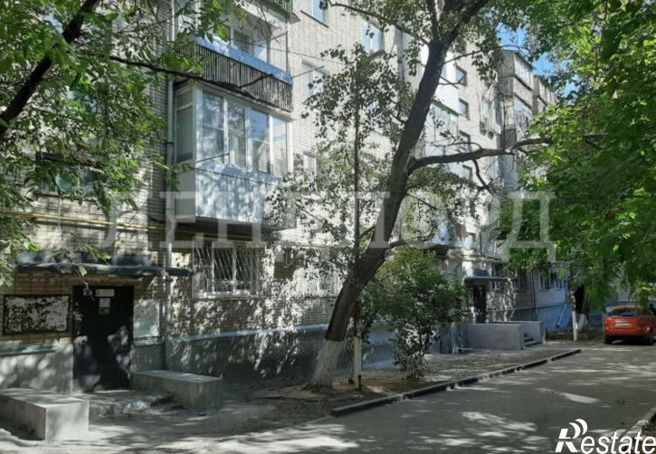 1-комн квартира улица Оганова, 17/1