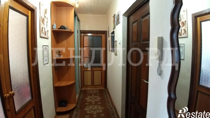 2-комн квартира улица Ерёменко, 58/2