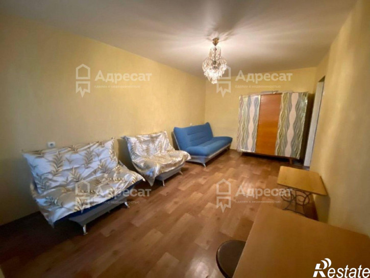 1-комн квартира ул. Жирновская,  д.13 1-комн квартира ул. Жирновская,  д.13