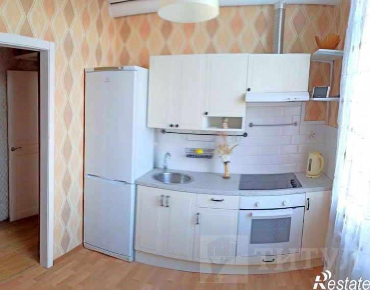 1-комн квартира Комарова