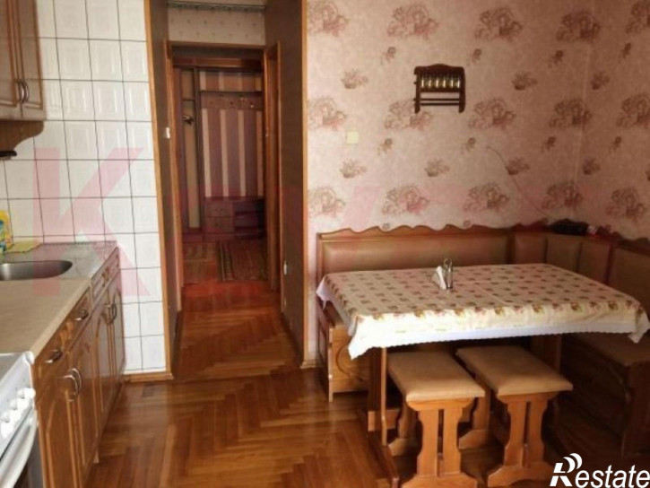 3-комн квартира Восточный пер.