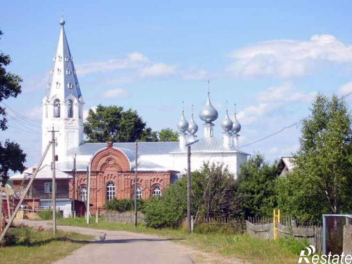 Земельный участок речная , 2