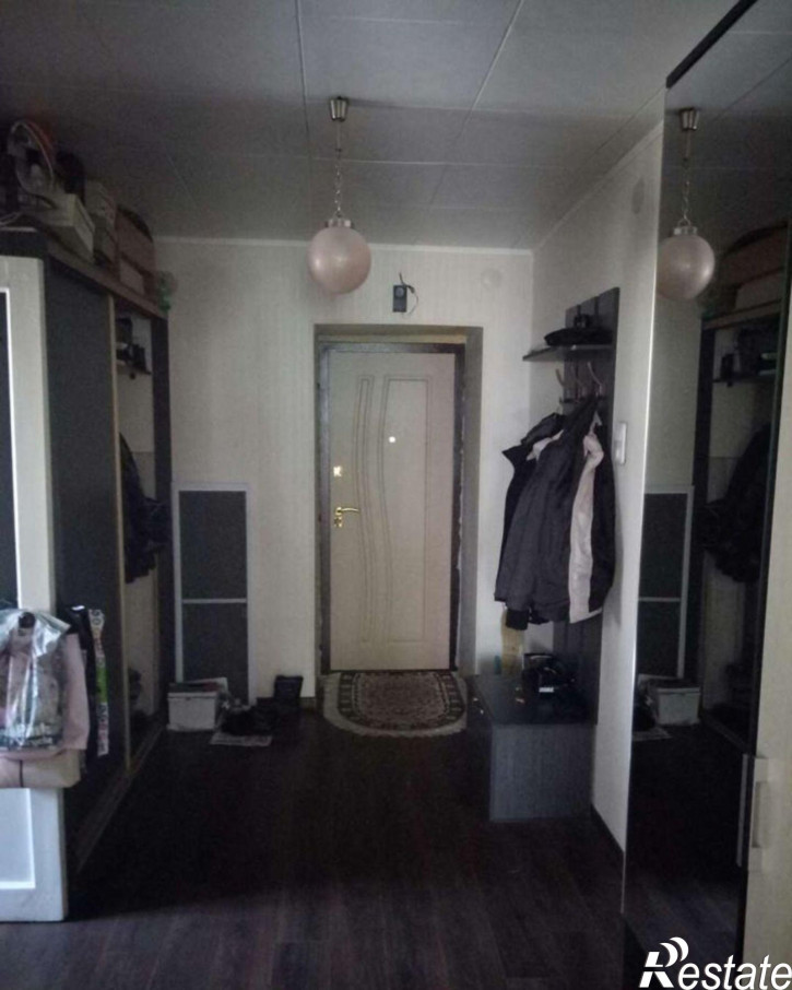 1-комн квартира Горбачева ул, 12