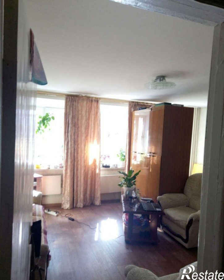 1-комн квартира Горбачева ул, 12