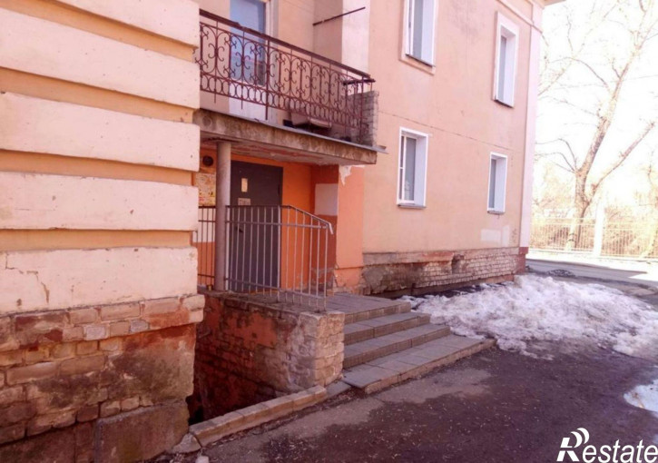 1-комн квартира Горбачева ул, 12