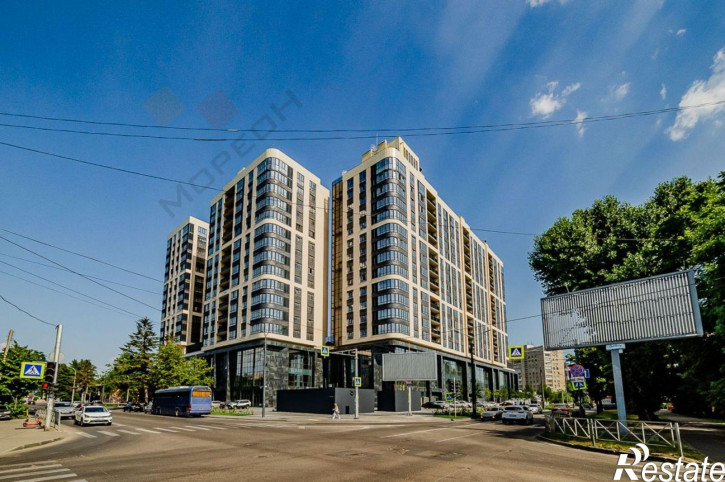 2-комн квартира Гаврилова ул, 88