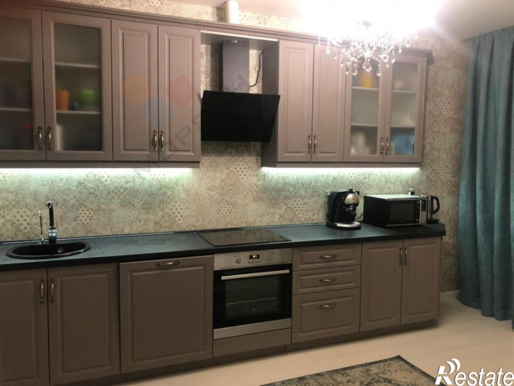 3-комн квартира Красных Партизан ул, 1/3к11