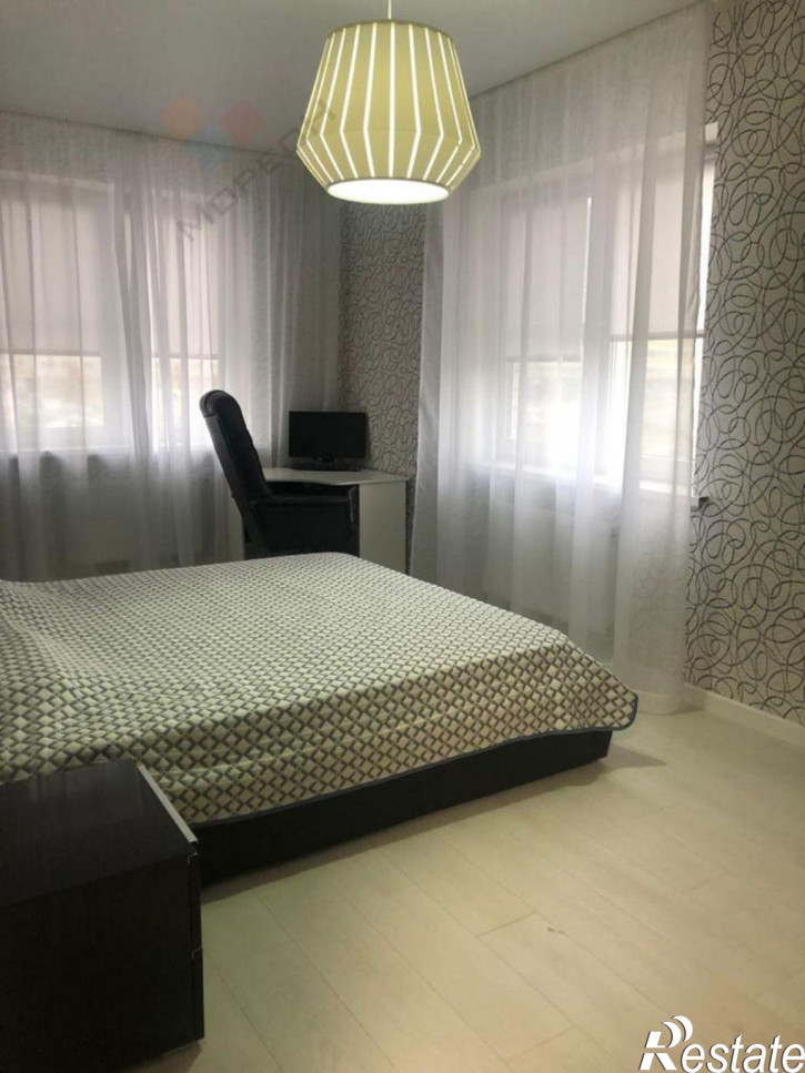 3-комн квартира Красных Партизан ул, 1/3к11