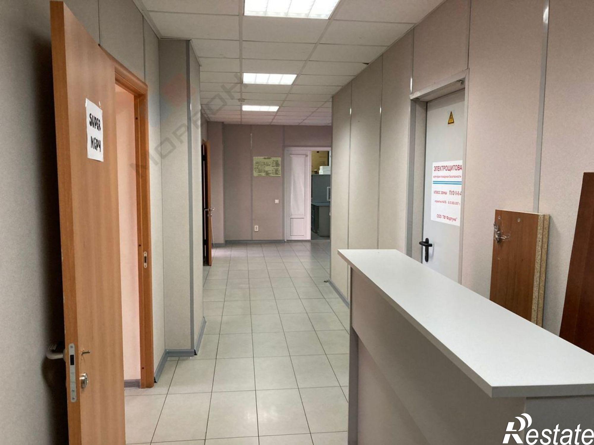Сдать офис, помещение под офис за 253 000 рублей на Путевая ул, 1