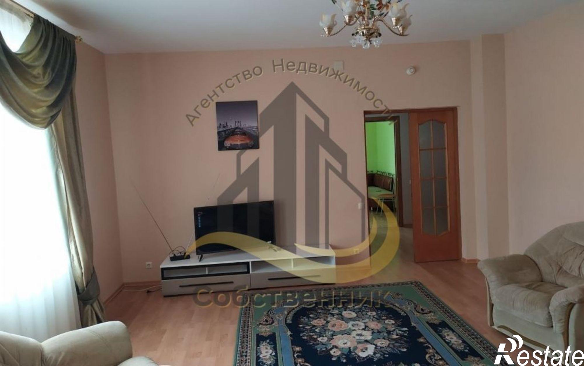 Сдать квартиру за 45 000 рублей на Степной мкр, 1