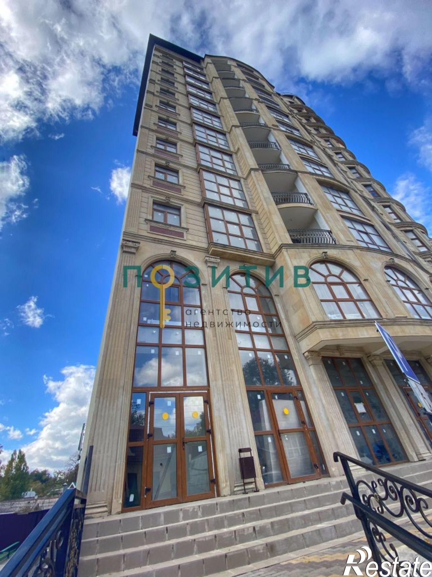 Купить квартиру за 8 990 000 рублей на Крайнего ул, 49
