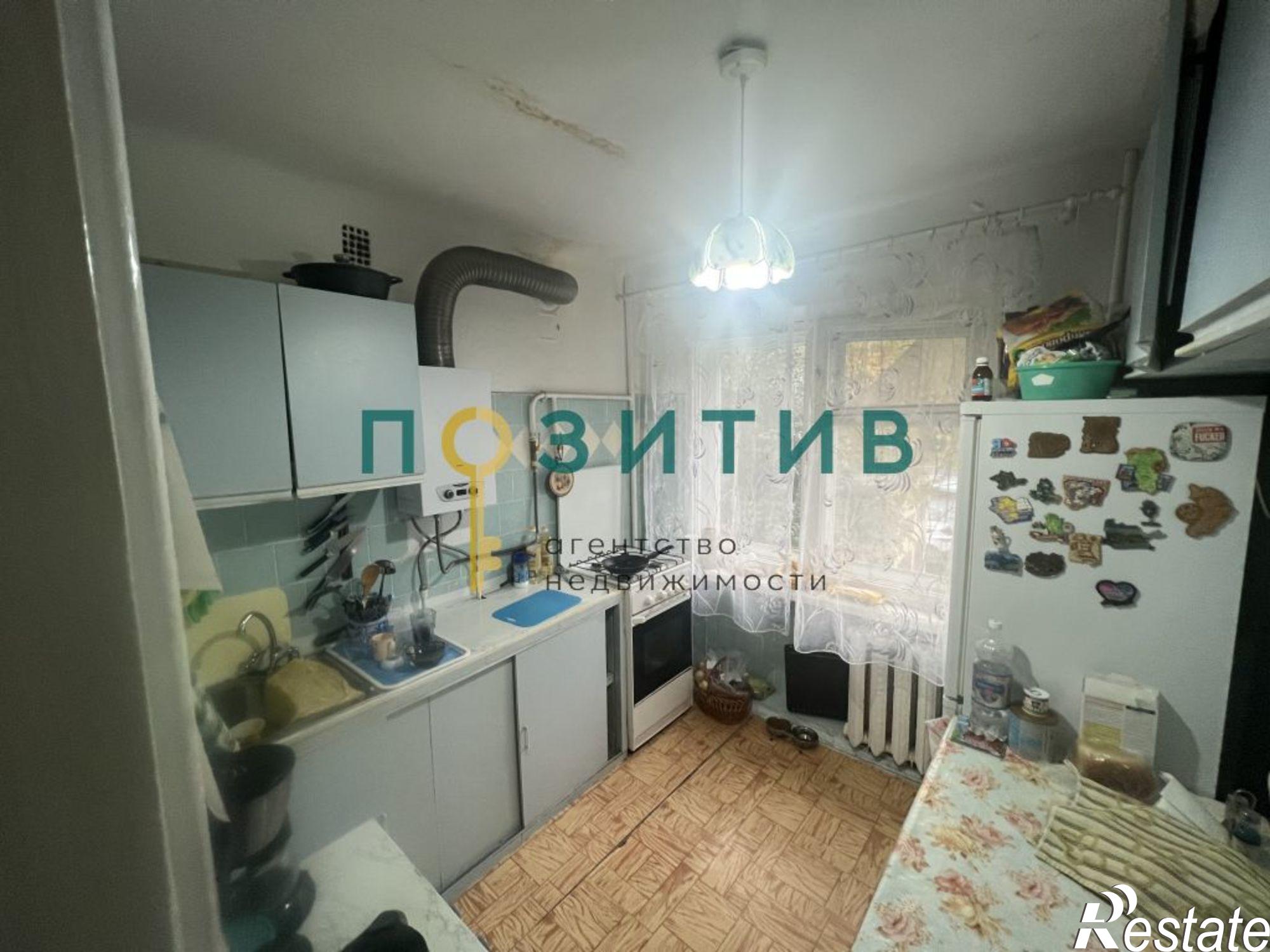 Купить квартиру за 4 000 000 рублей на Октябрьская ул, 42