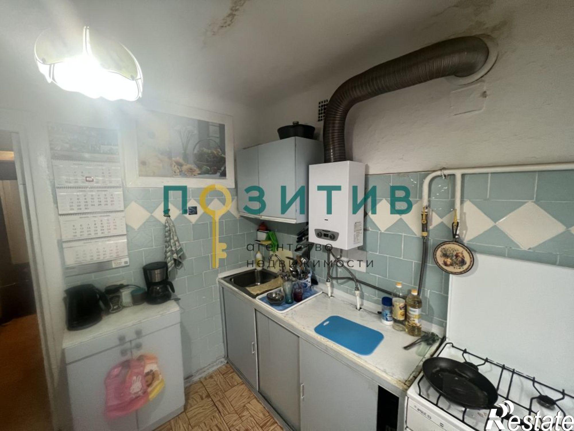 Купить квартиру за 4 000 000 рублей на Октябрьская ул, 42