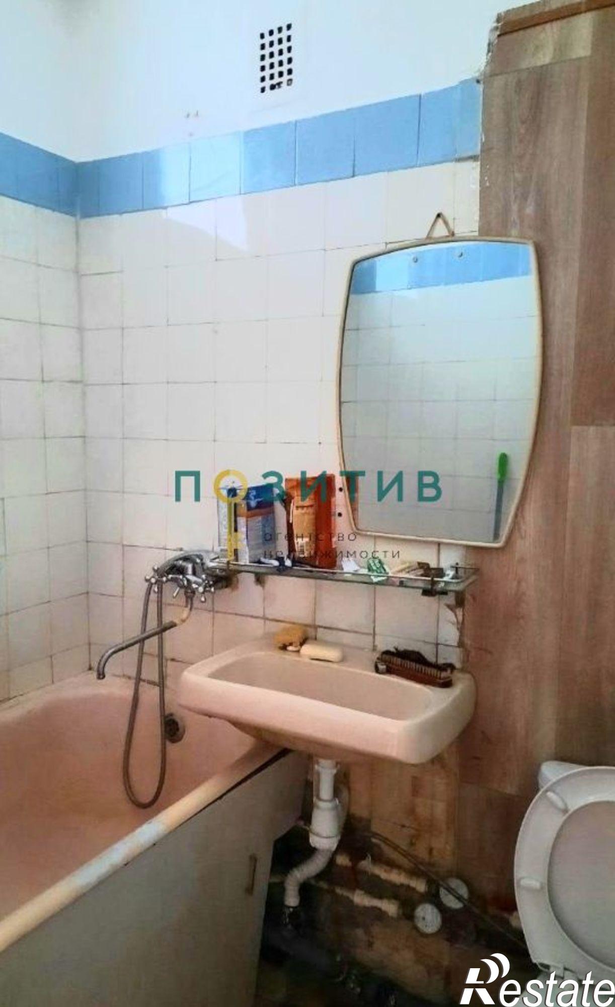 Купить квартиру за 4 600 000 рублей на Московская ул, 78к2