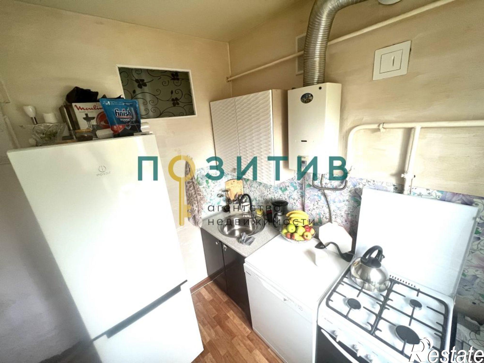 Купить квартиру за 4 350 000 рублей на Московская ул, 72к1