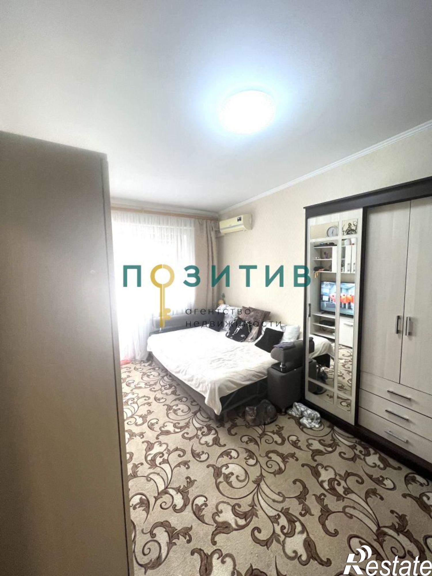 Купить квартиру за 4 350 000 рублей на Московская ул, 72к1