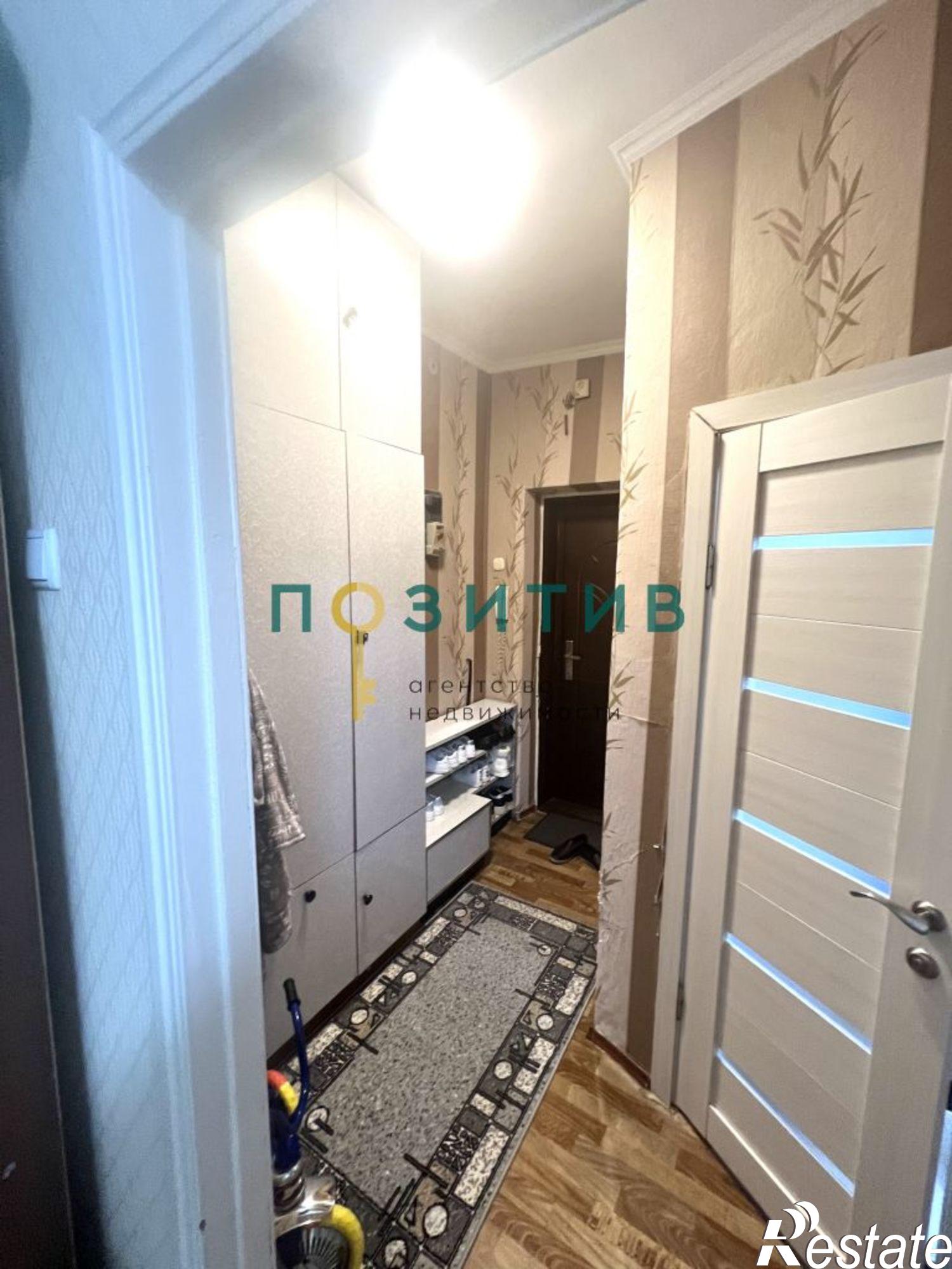Купить квартиру за 4 350 000 рублей на Московская ул, 72к1