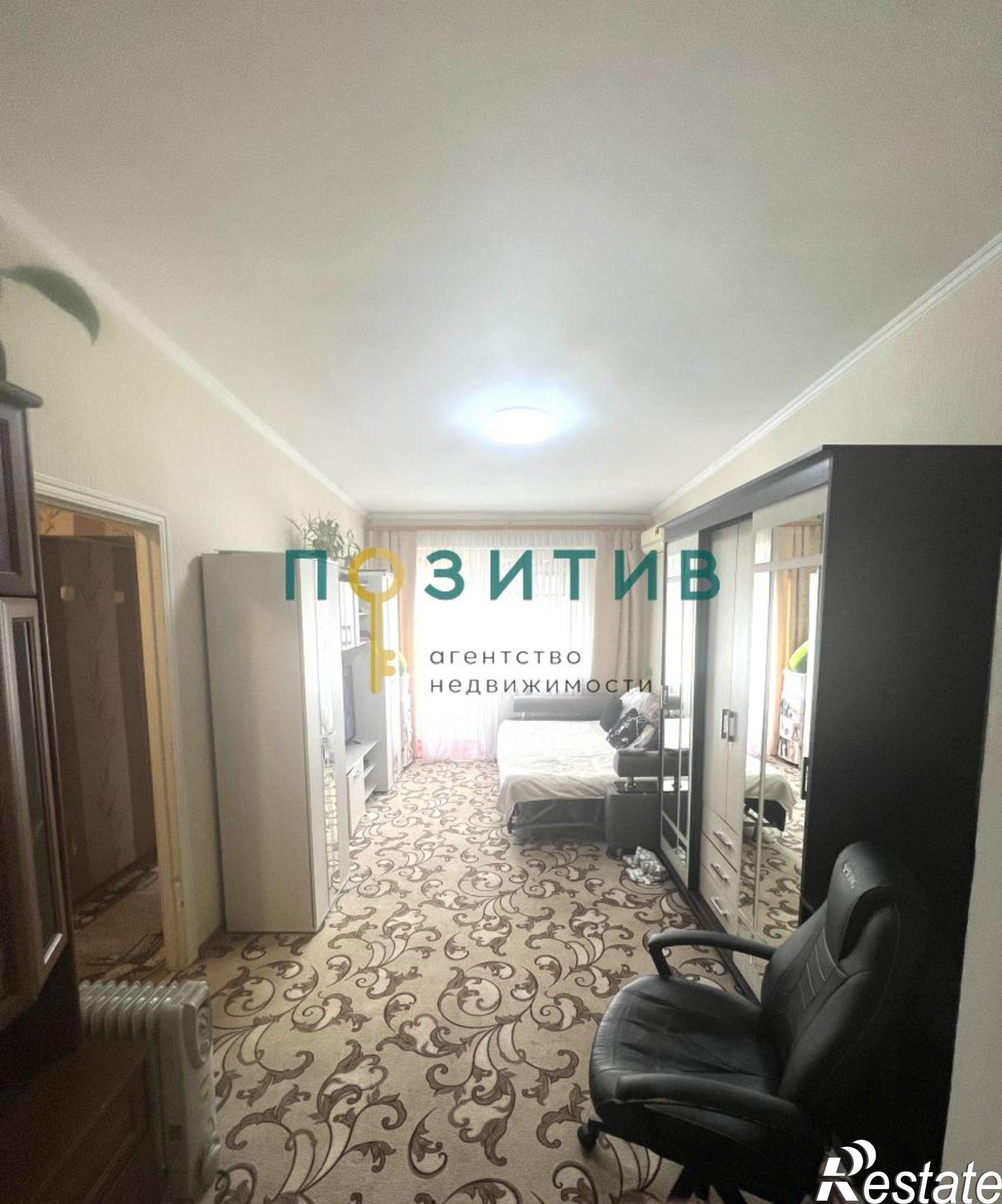 Купить квартиру за 4 350 000 рублей на Московская ул, 72к1