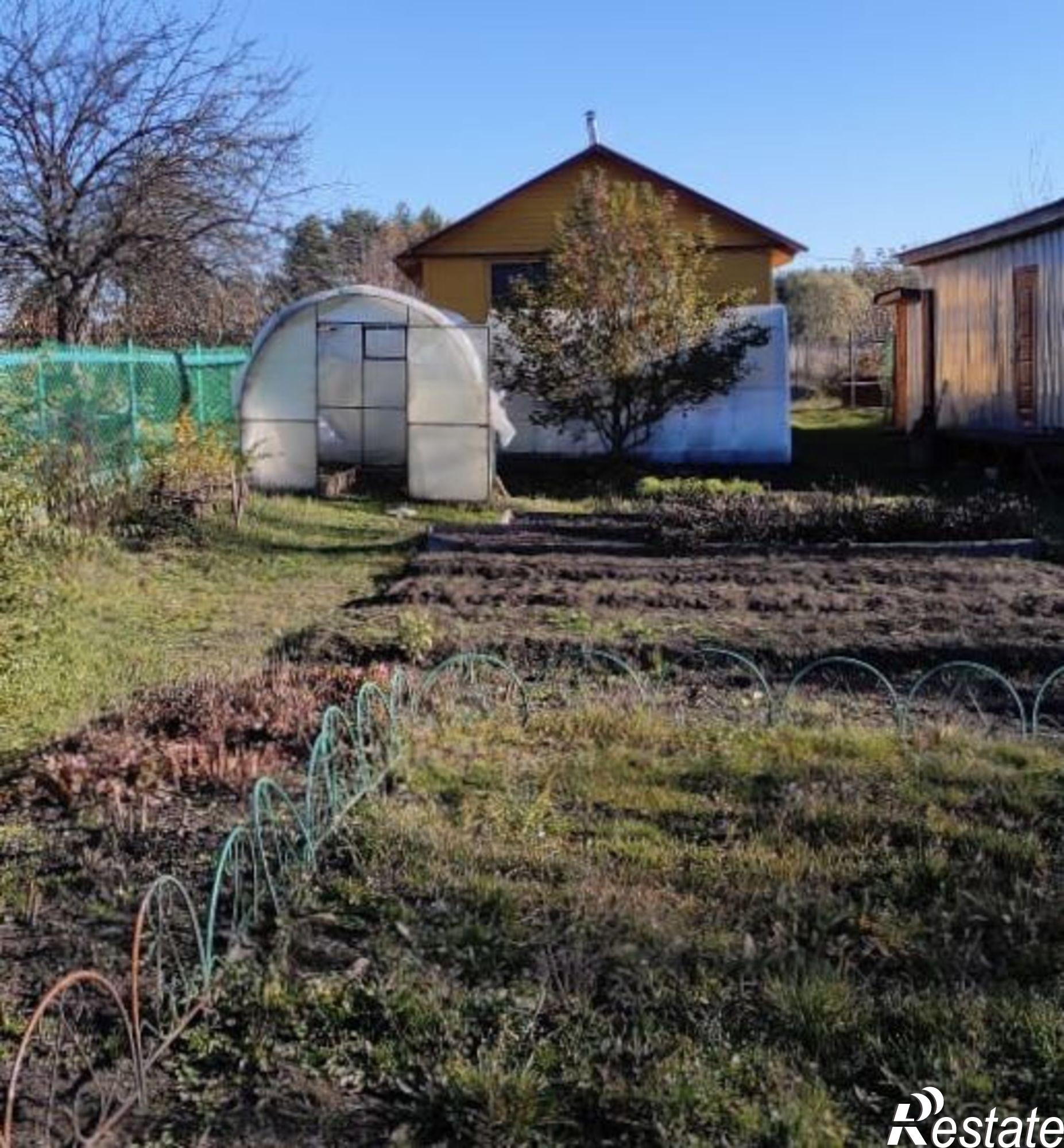 Купить землю, земельный участок за 1 100 000 рублей на Плечево д
