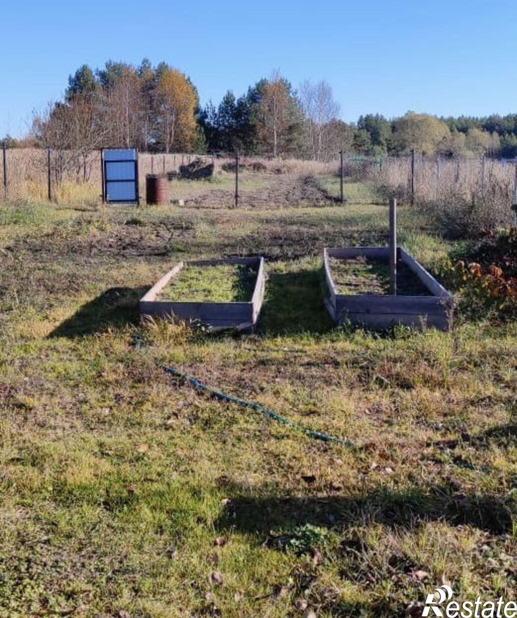 Купить землю, земельный участок за 1 100 000 рублей на Плечево д