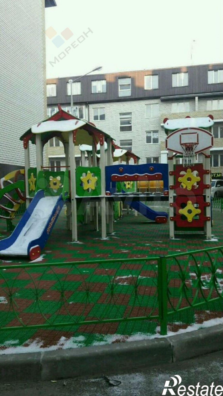 1-комн квартира Краеведа Соловьёва ул, 2к1