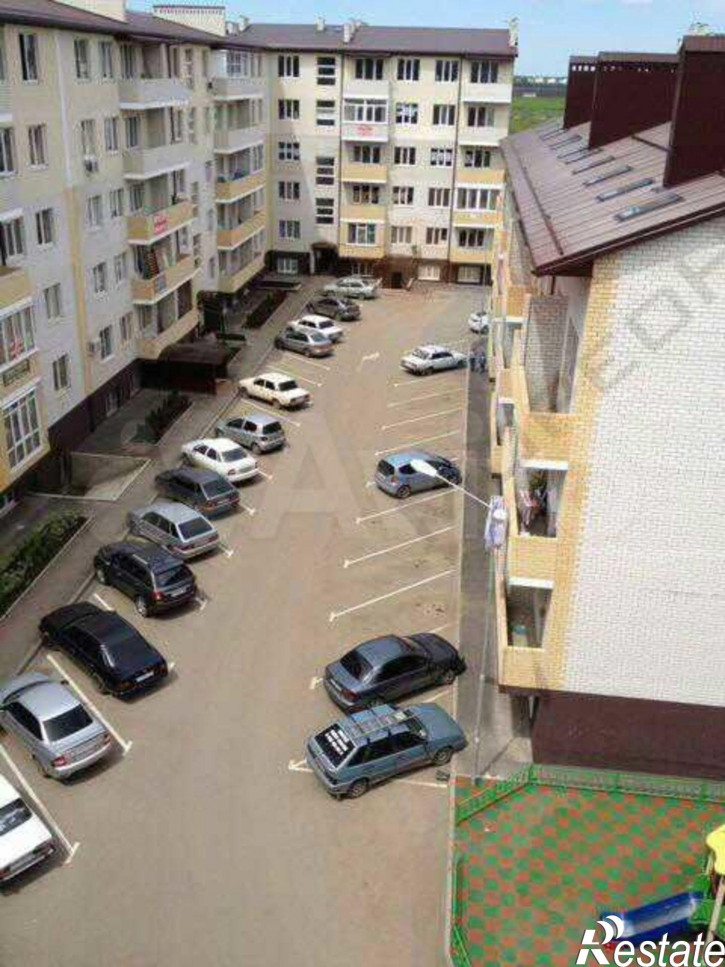 1-комн квартира Краеведа Соловьёва ул, 2к1