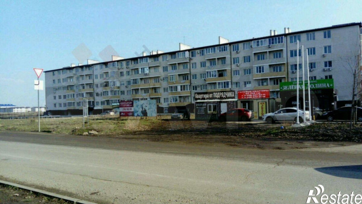 1-комн квартира Краеведа Соловьёва ул, 2к1