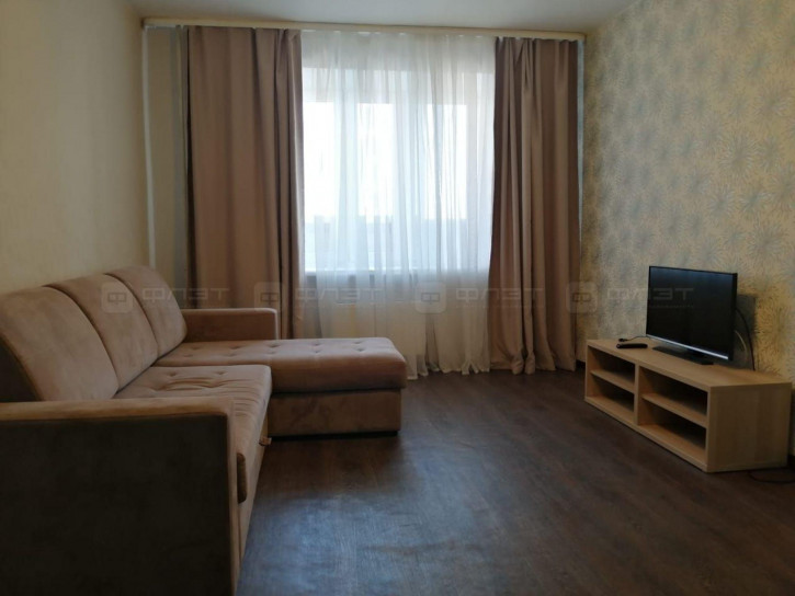 1-комн квартира ул. Чингиза Айтматова, дом 7